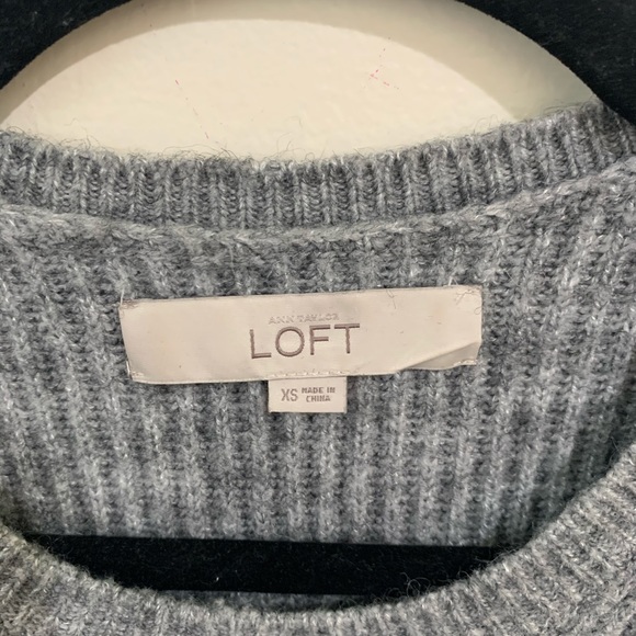 Ribbed sweater - Picture 3 of 3